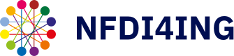 Logo des NFDI Konsortium NFDI4Ing