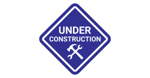 Under Construction sign