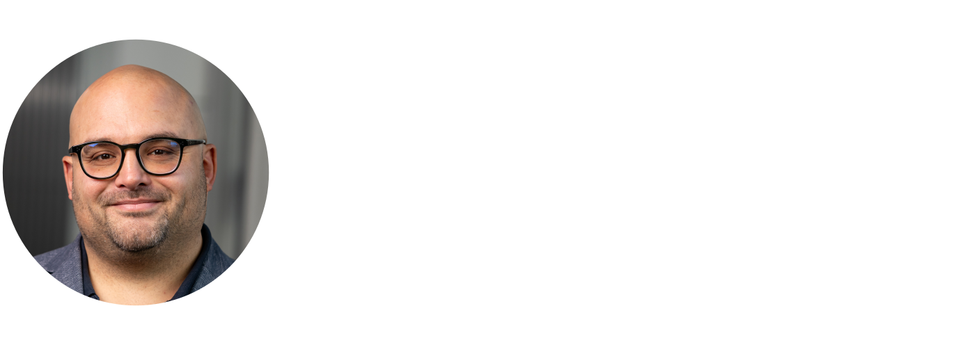 Benjamin_Slowig_DEU_v02 Bild von Benjamin Slowig. Daneben ist zu lesen: AP 2 Train-the-Trainer Programme